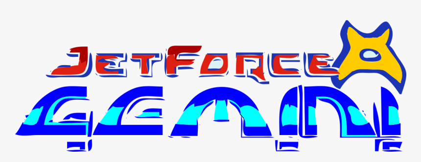 Jet Force Gemini Clipart , Png Download - Jet Force Gemini Logo, Transparent Png, Free Download