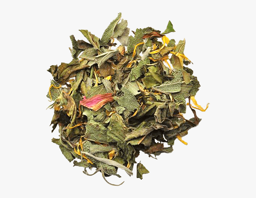 Handmade Fresh Healhty Medicinal Herbs Echinacea Marigold - Golden Monkey Tea, HD Png Download, Free Download