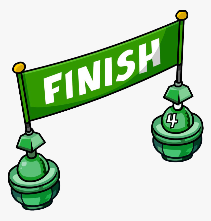 Finish Line Png Free Background - Portable Network Graphics, Transparent Png, Free Download