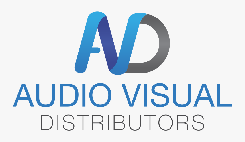 Audio Visual Distributors Logo, HD Png Download, Free Download