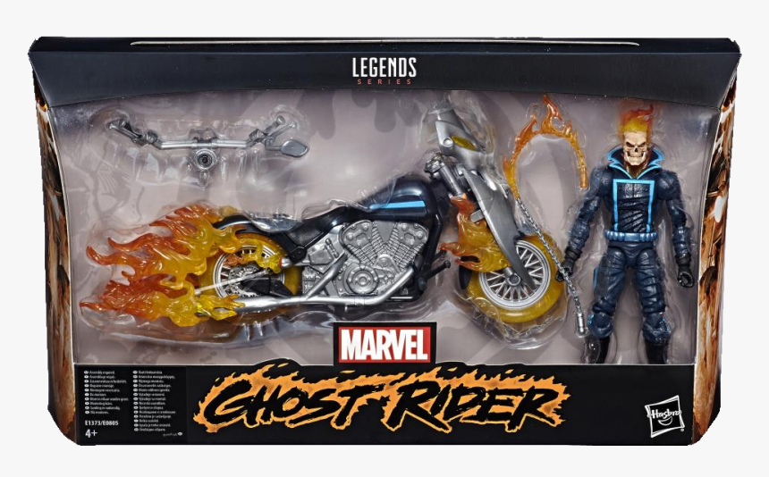 Hasbro Marvel Legends Ghost Rider, HD Png Download, Free Download
