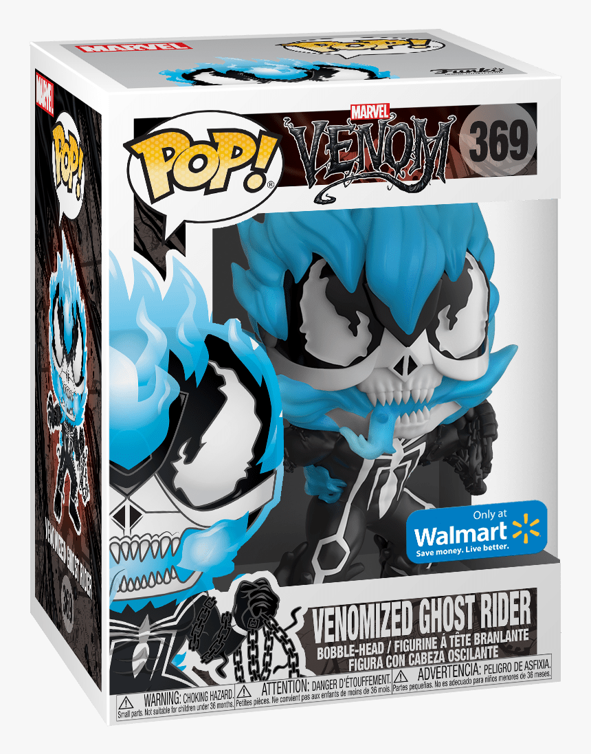 Venomized Storm Funko Pop, HD Png Download, Free Download