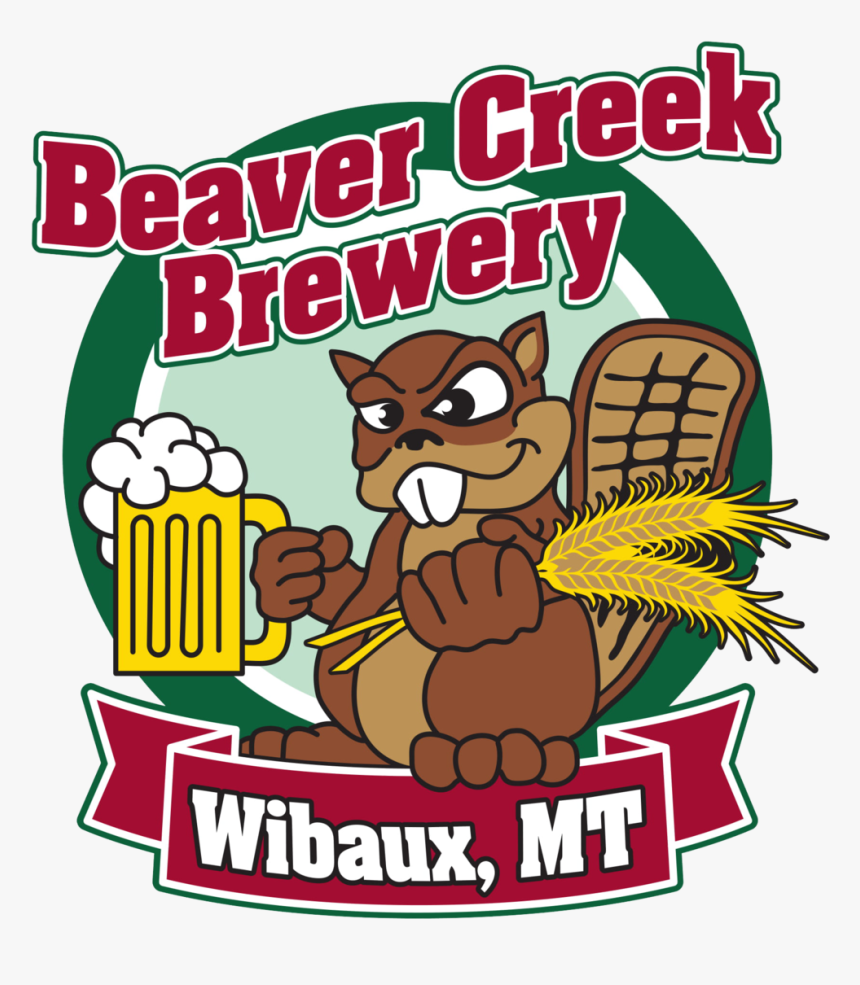 Beaver Clipart With A Beer Png Freeuse The Beer Beaver - Beaver Creek Brewery, Transparent Png, Free Download