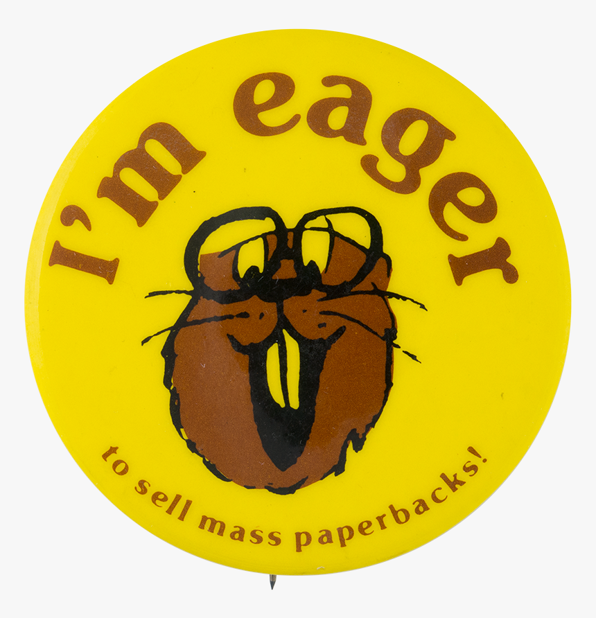 Eager Beaver , Png Download - Cartoon, Transparent Png, Free Download