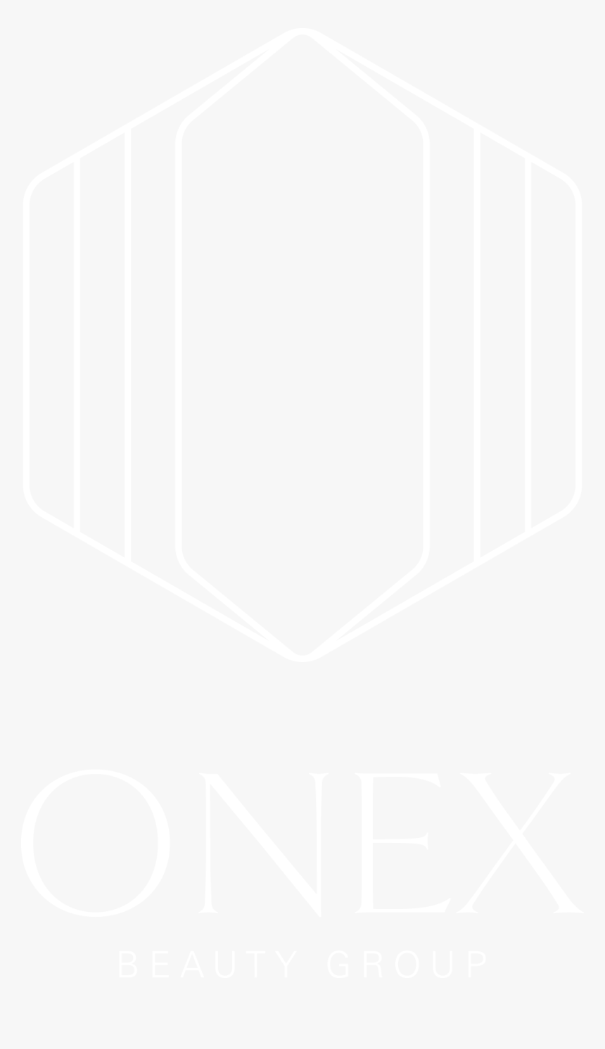 Onex Beauty Group - Johns Hopkins Logo White, HD Png Download, Free Download