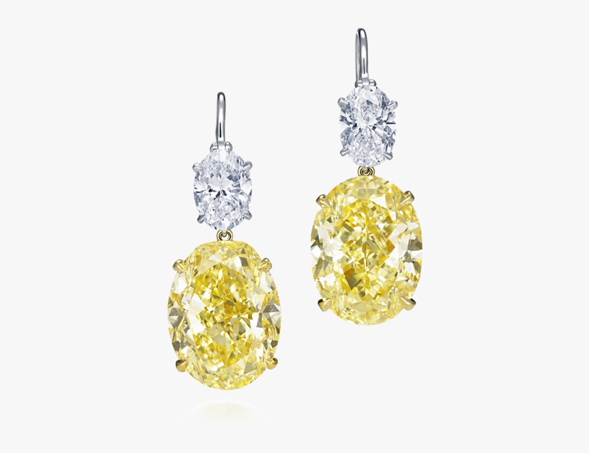 Real Life Yellow Diamond, HD Png Download, Free Download