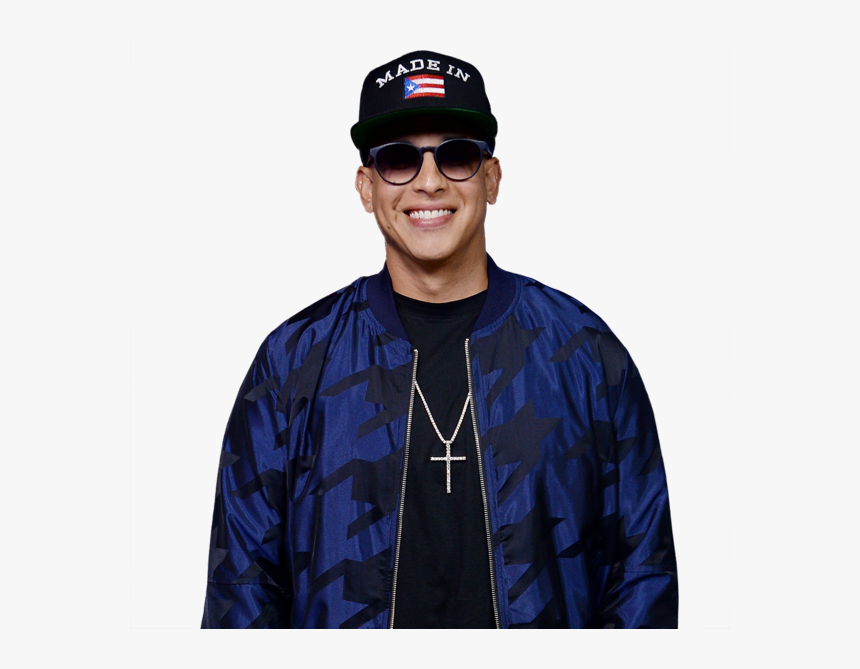 Share This Image - Daddy Yankee Png, Transparent Png, Free Download