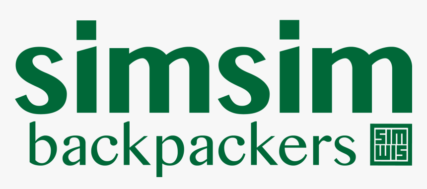 Simsim Guest House - Bank, HD Png Download, Free Download