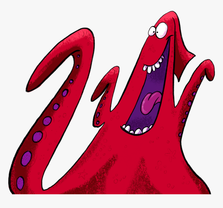 Ruby Kraken, HD Png Download, Free Download