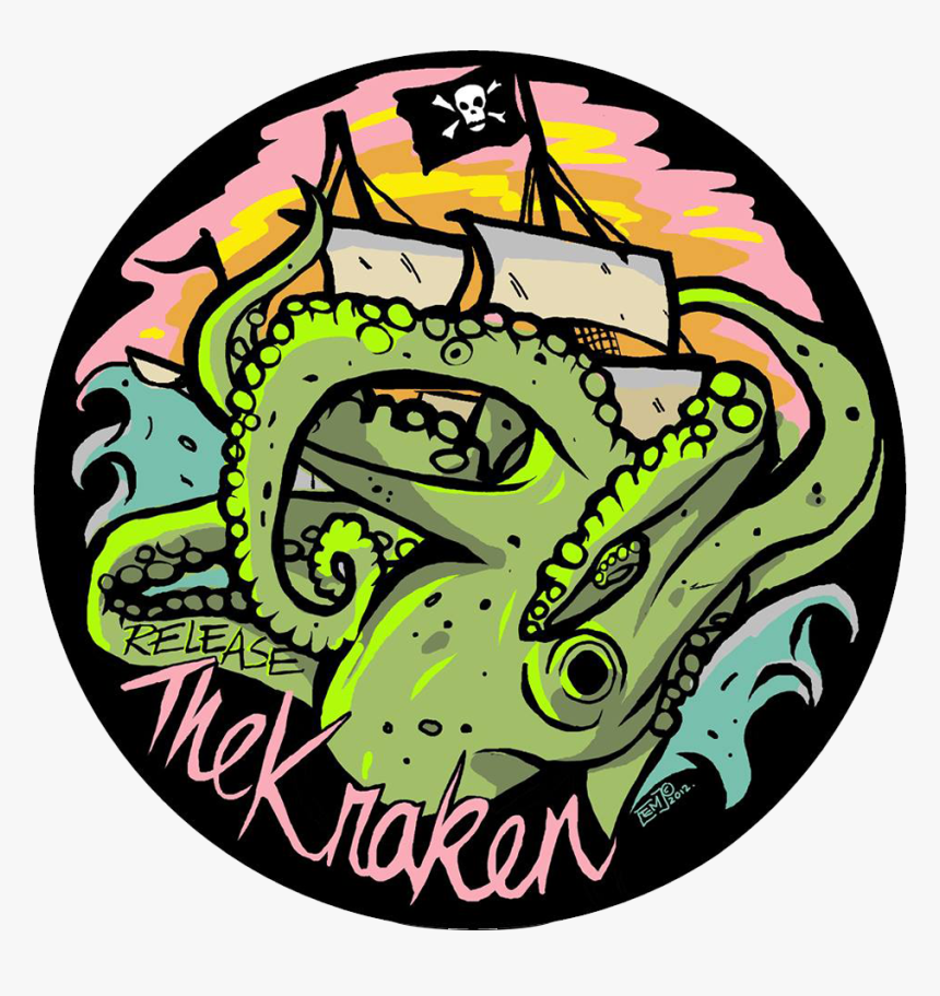 Kraken , Png Download, Transparent Png, Free Download