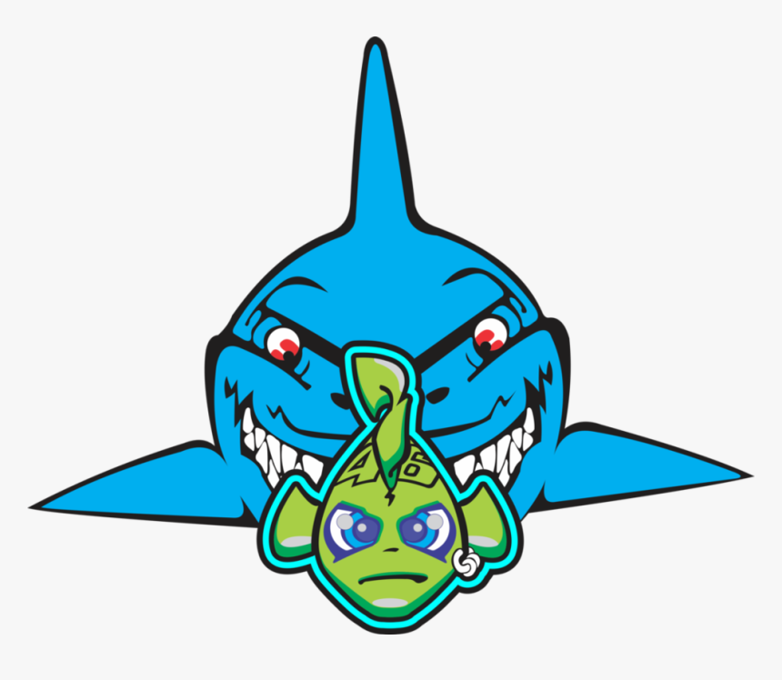 Vector Sharks Finding Nemo Svg Free Stock - Valentino Rossi Logo Png, Transparent Png, Free Download