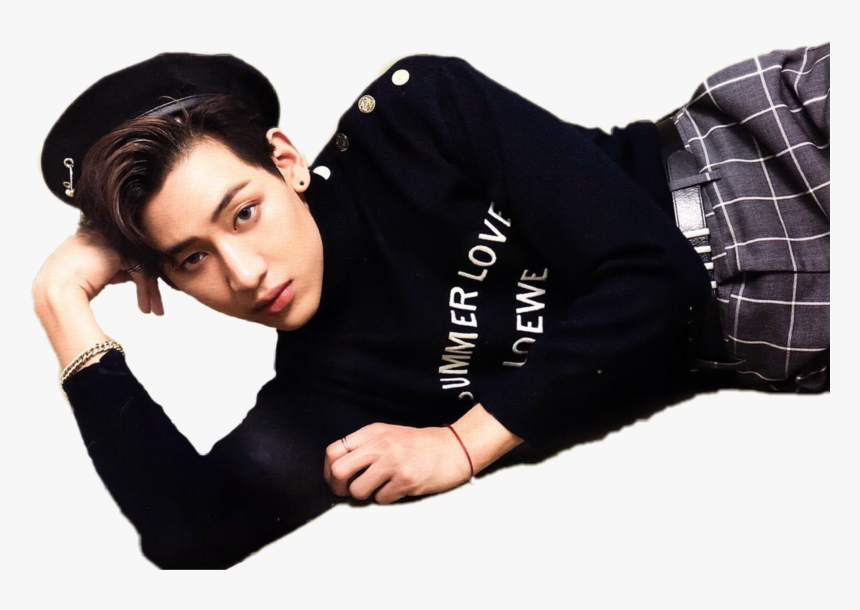 Thailand Bambam Got7 , Png Download - O Bambam Got7, Transparent Png, Free Download