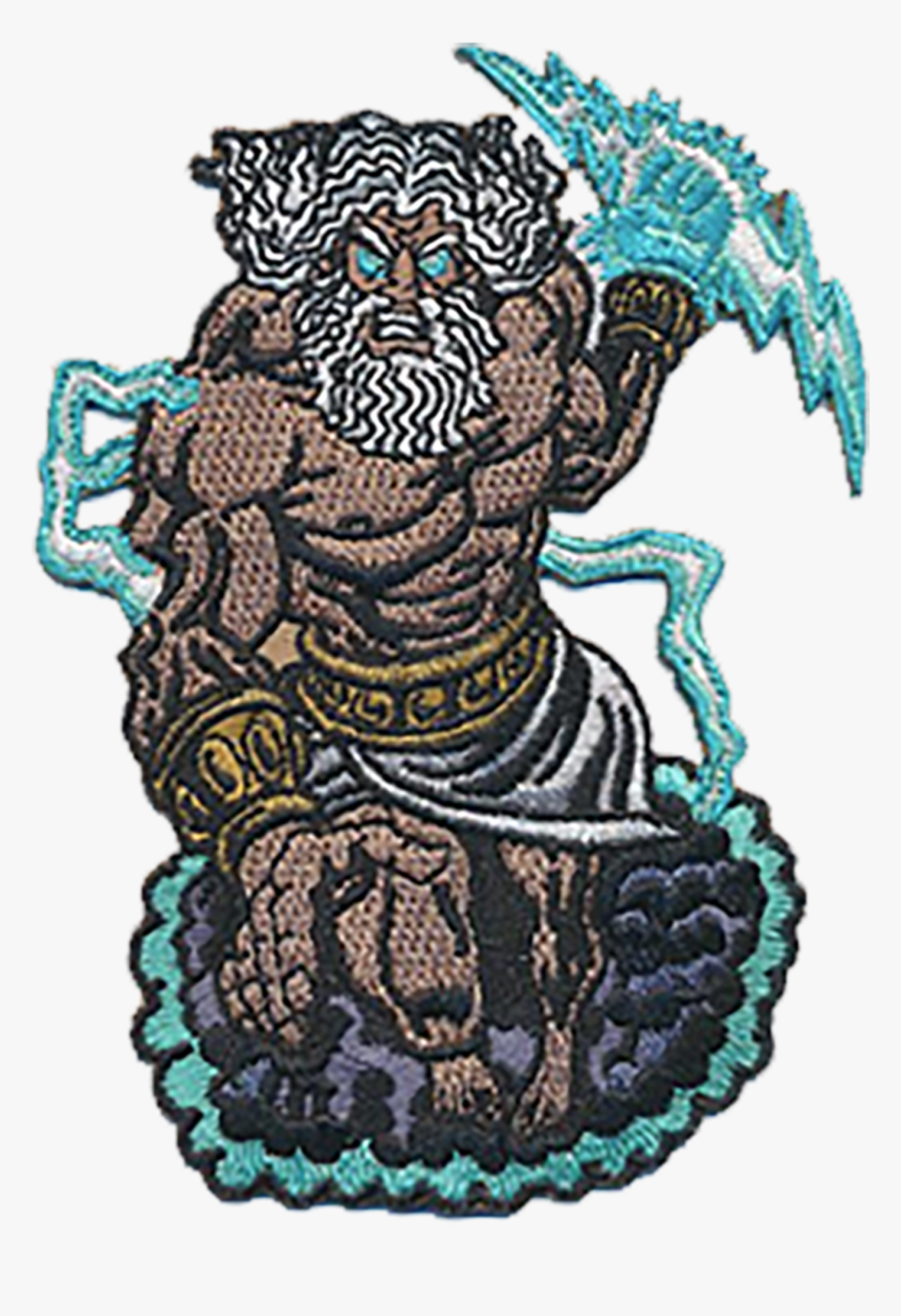 Greek God Zeus - Transparent Background Zeus God, HD Png Download, Free Download