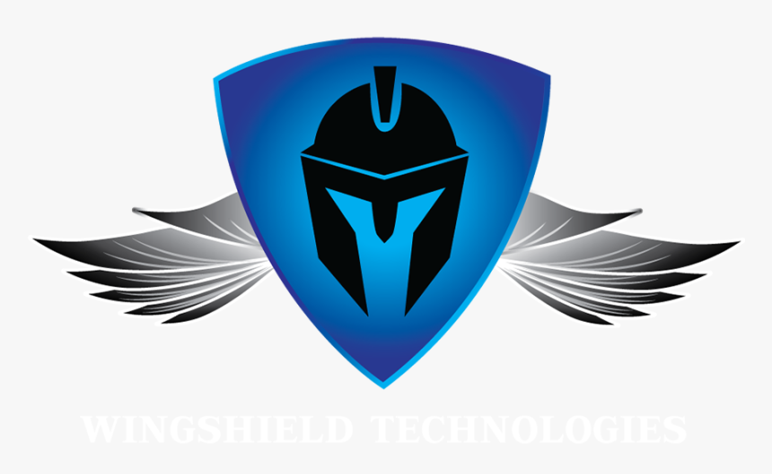 Wingshield Technologies Logo, Digital Marketing Agency - Emblem, HD Png Download, Free Download