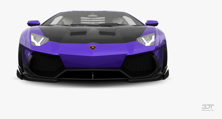 Lamborghini Huracan Roadster Convertible Png - Lamborghini Aventador, Transparent Png, Free Download