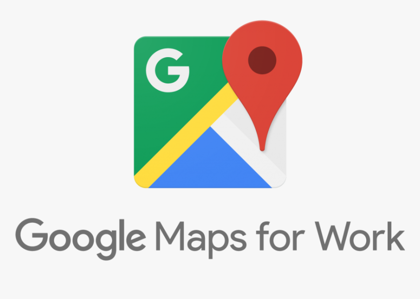 Google Maps Logo Png - Google Maps Premium Partner, Transparent Png, Free Download