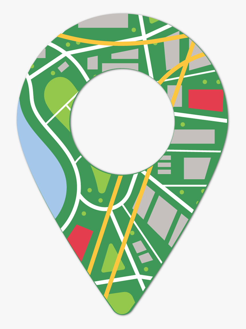 Shopify Google Maps Apps By Isenselabs - Circle, HD Png Download, Free Download