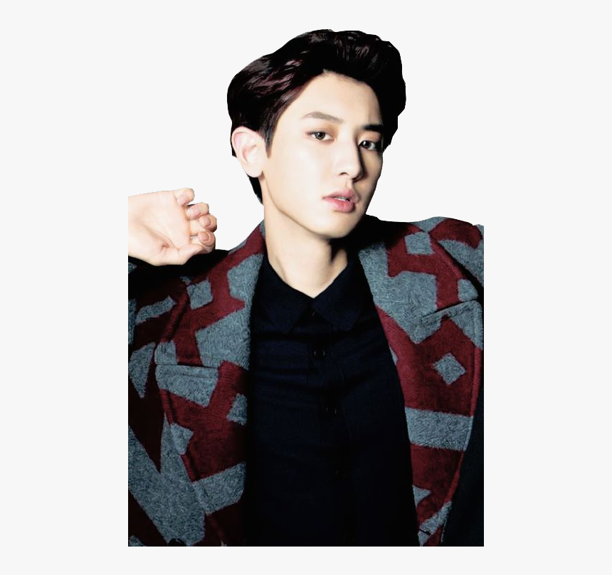 Hd Chanyeol Png Park Chanyeol Exo Sexy Transparent - Park Chanyeol Exo 2014, Png Download, Free Download