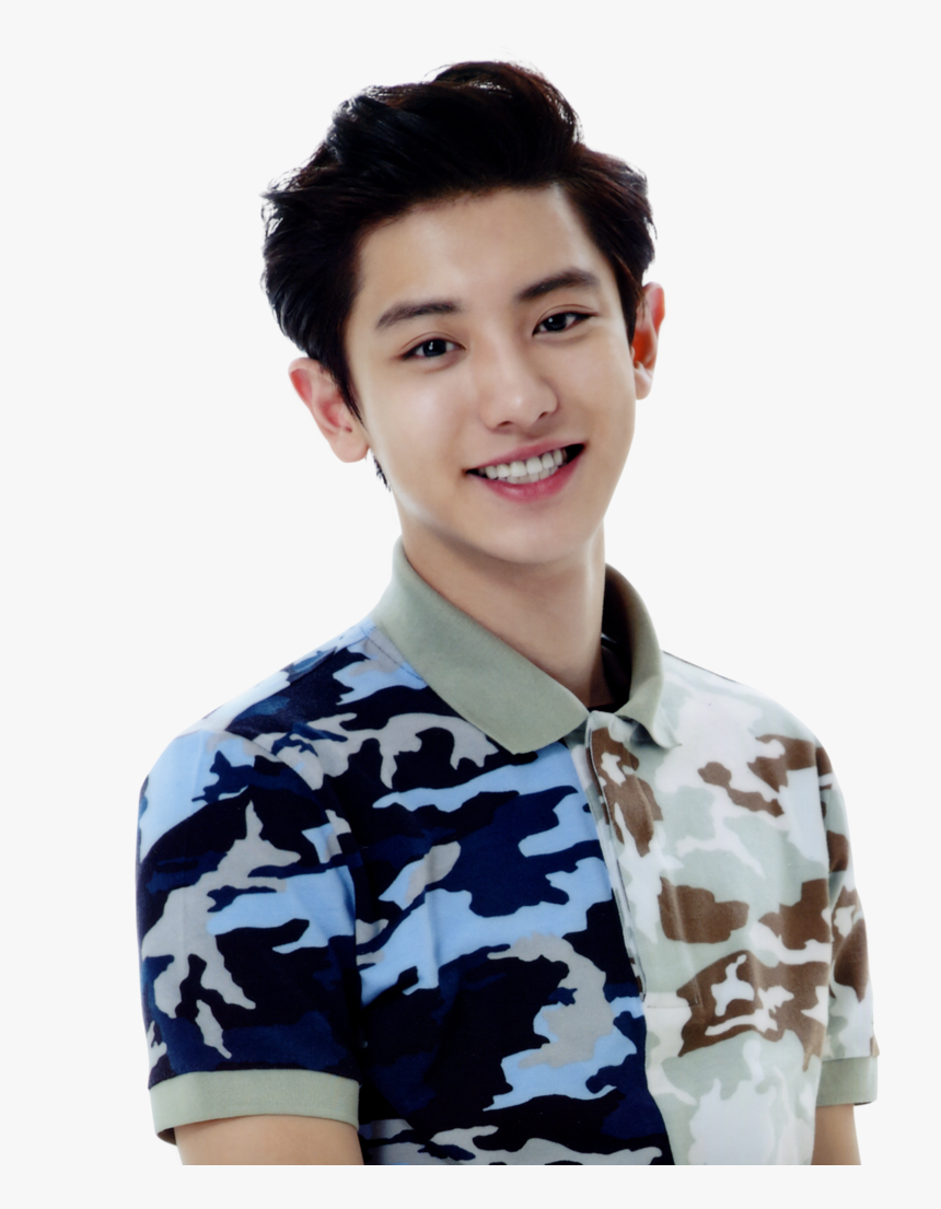 Thumb Image - Chanyeol Png Cute, Transparent Png, Free Download