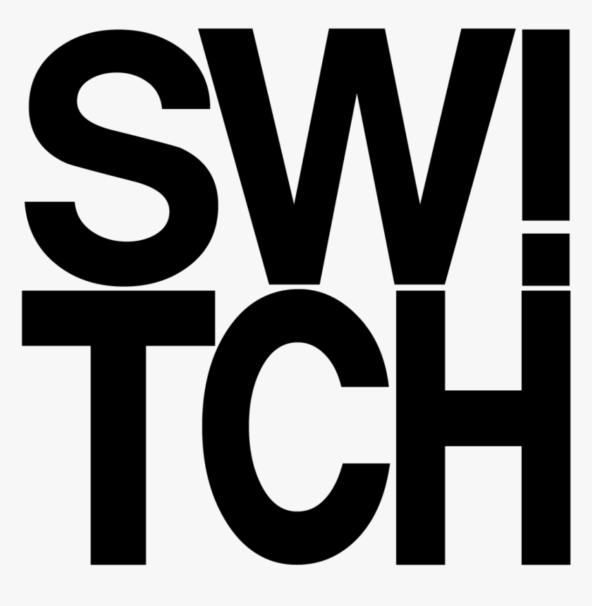 Cropped Switch Logo Small - Graphics, HD Png Download, Free Download