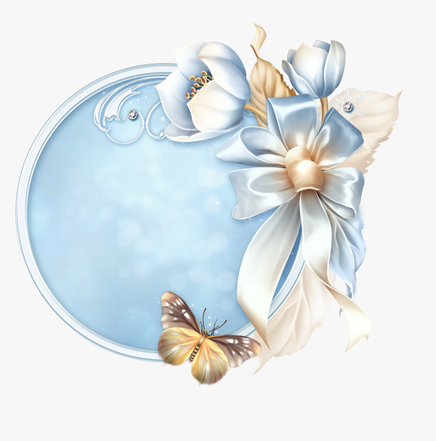 0 1e667a 5b7761fd Orig - Flower Watercolor Butterfly, HD Png Download, Free Download