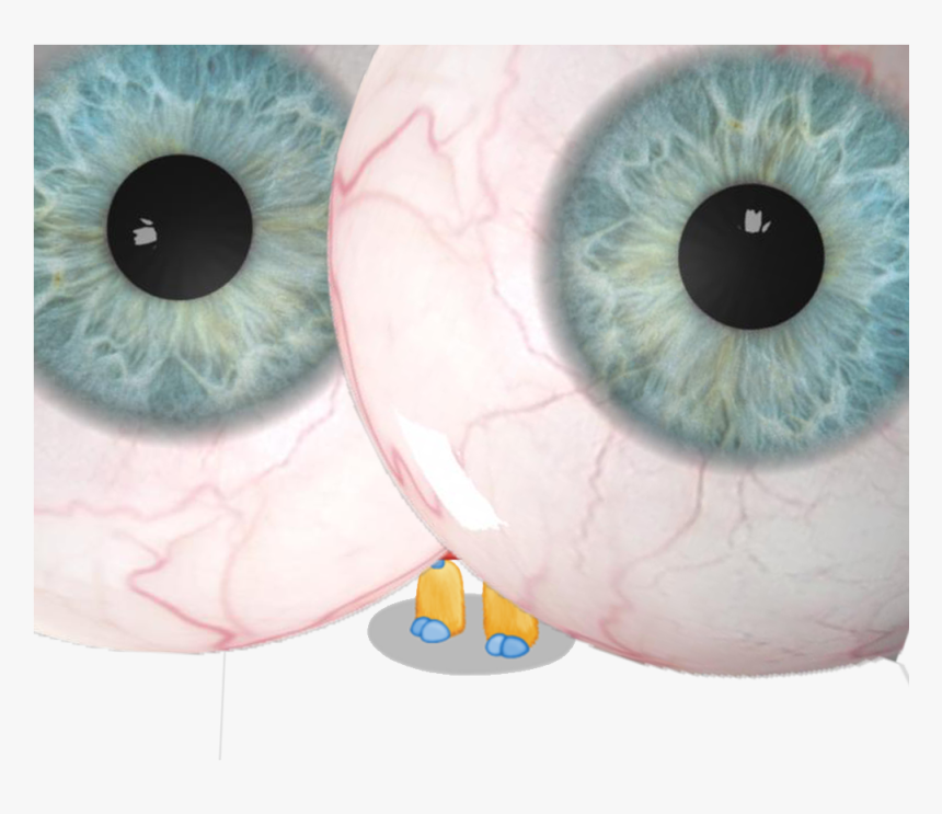 Send Nudes Iris Clario Pendant Necklace , Png Download - Eye Iris Close Up, Transparent Png, Free Download