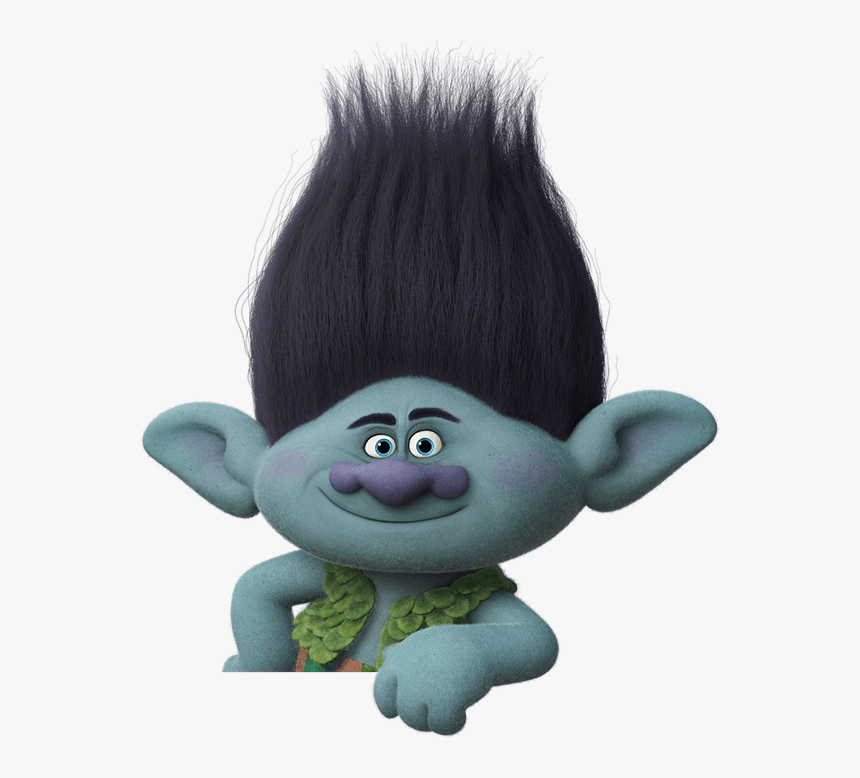 Thumb Image - Trolls Poppy And Branch, HD Png Download, Free Download