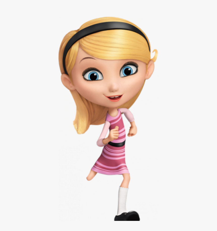 Dreamworks Penny Peterson, HD Png Download, Free Download