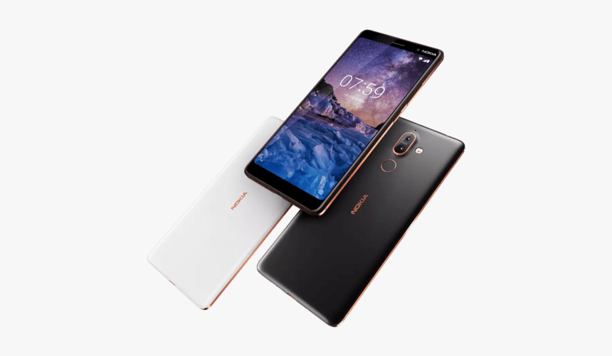 Nokia 7 Plus Officially, HD Png Download, Free Download