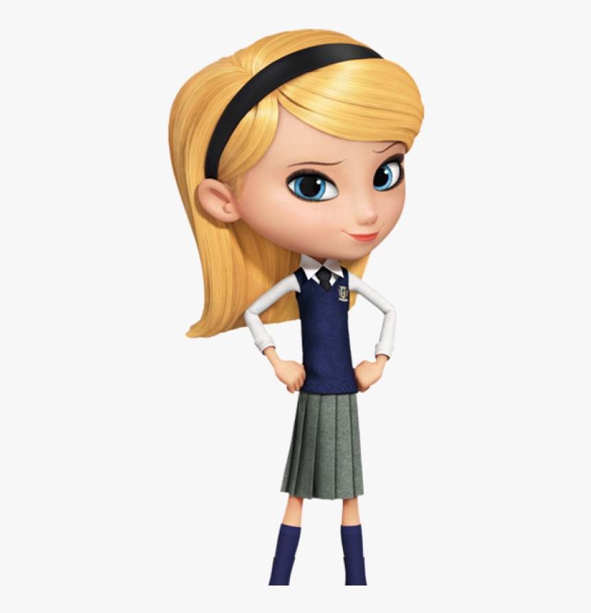 Dreamworks Penny Peterson, HD Png Download, Free Download