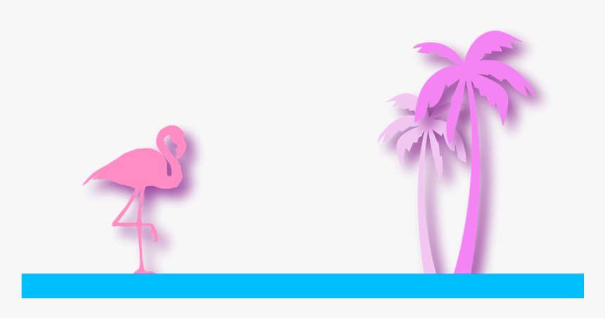 Miami Snapchat Filter Png, Transparent Png, Free Download