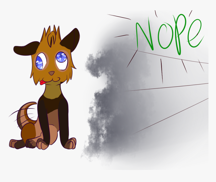 Nope , Png Download - Cartoon, Transparent Png, Free Download