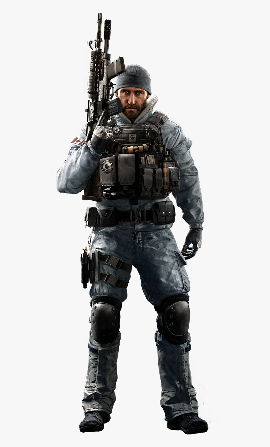 Rainbow Six Siege Buck , Png Download - Transparent Buck Rainbow Six Siege, Png Download, Free Download