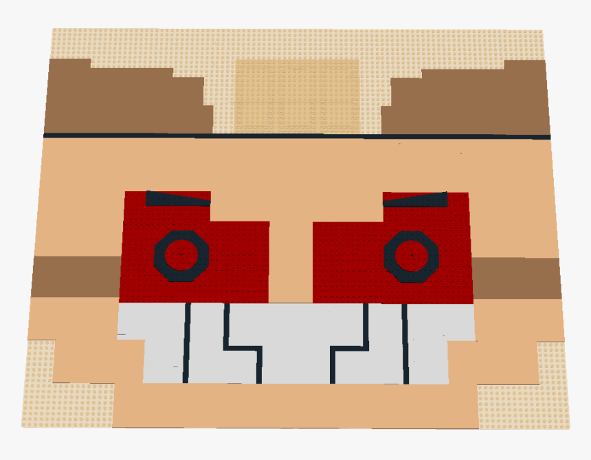 Ucs Evil Scorpi Face - Illustration, HD Png Download, Free Download