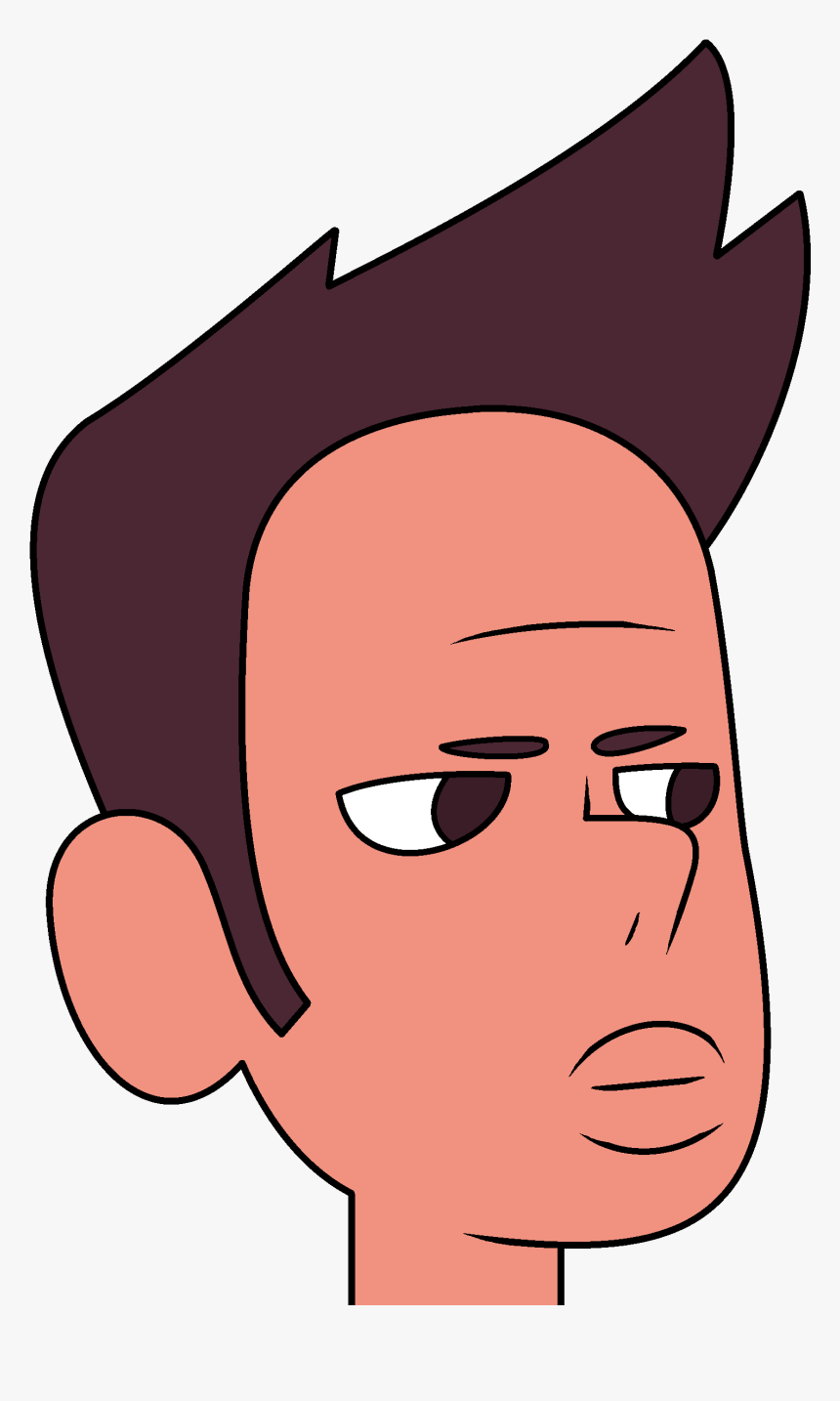 Buck Dewey Without Sunglasses - Steven Universe Buck Without Glasses, HD Png Download, Free Download