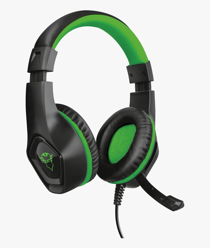 Gxt 404g Rana Gaming Headset For Xbox One - Trust Gxt404r, HD Png Download, Free Download