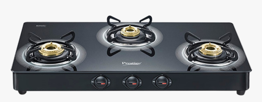 Stove Png File - Prestige Gas Stove Schott Glass, Transparent Png, Free Download