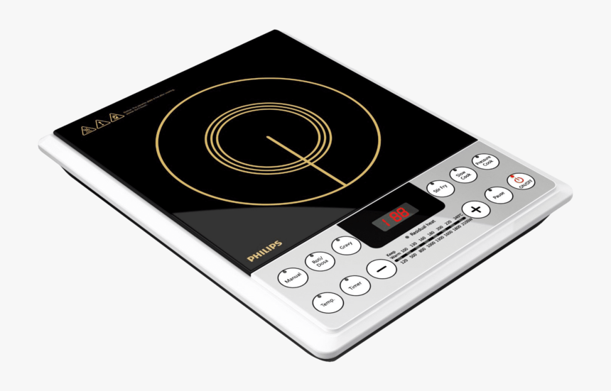 Induction-stove - Induction Stove Png, Transparent Png, Free Download