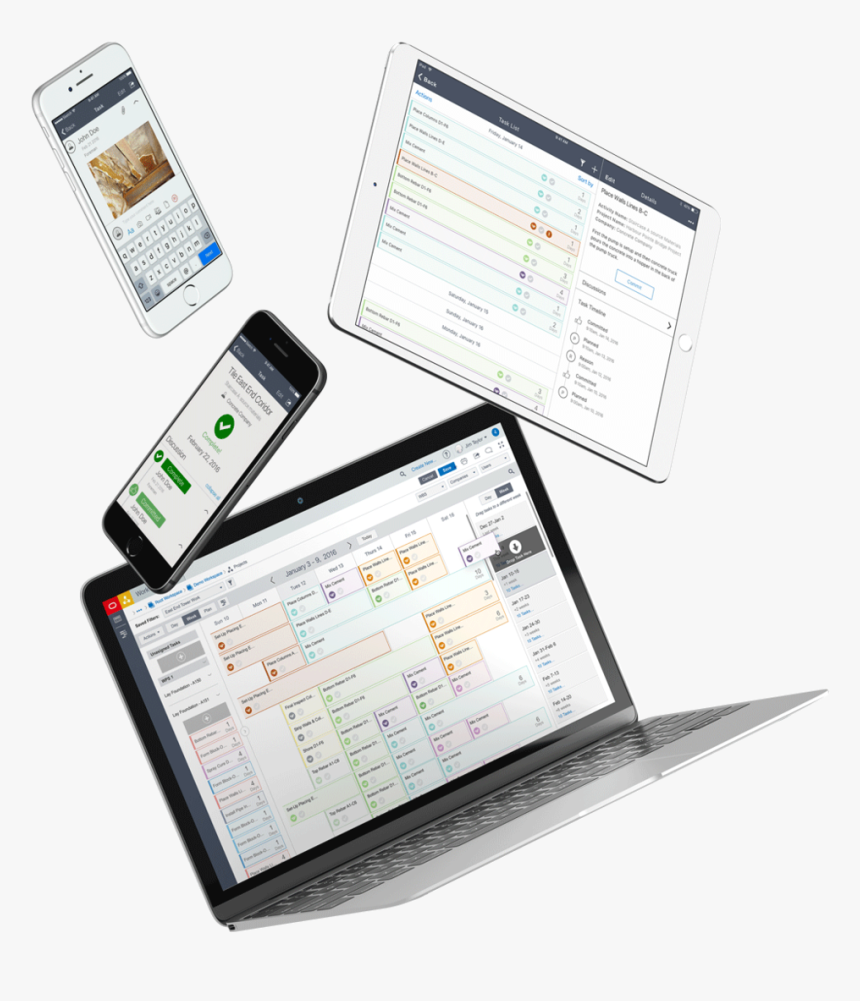 Tablet Computer, HD Png Download, Free Download