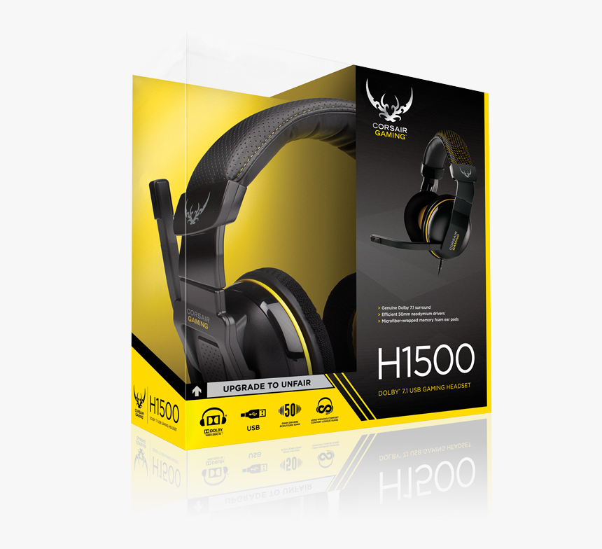 Corsair H1500's, HD Png Download, Free Download