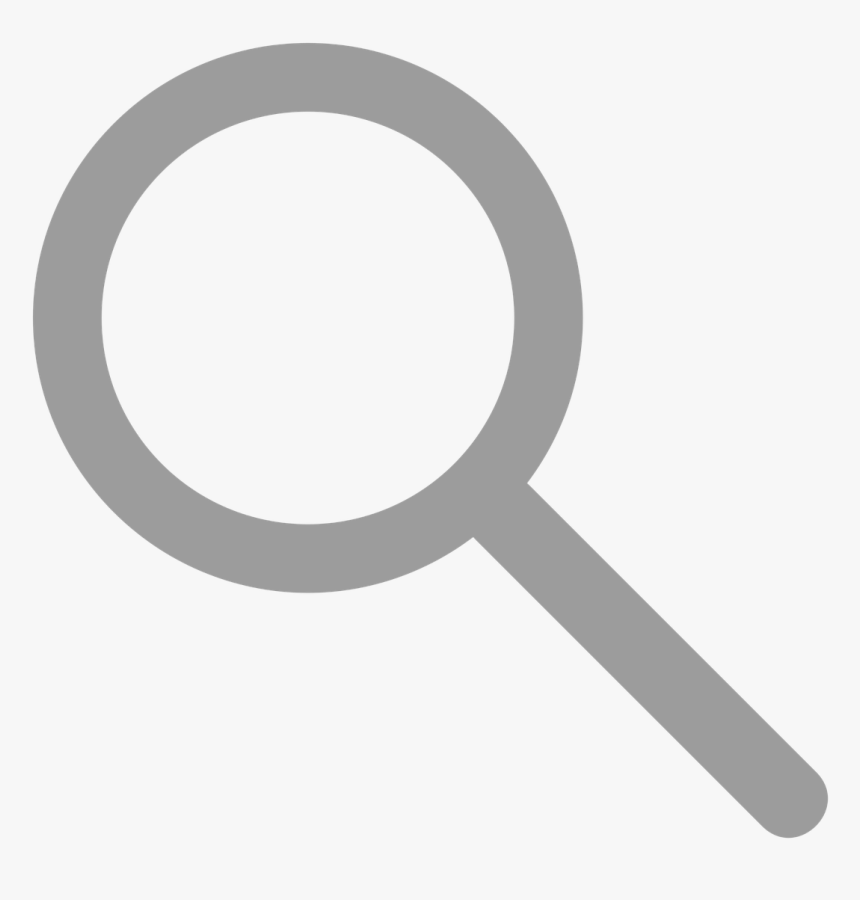 Search Bar Magnifying Glass, HD Png Download, Free Download