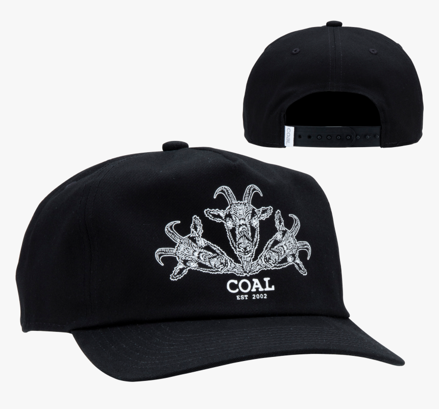 Caps The Triplets Black Snapback - Baseball Cap, HD Png Download, Free Download