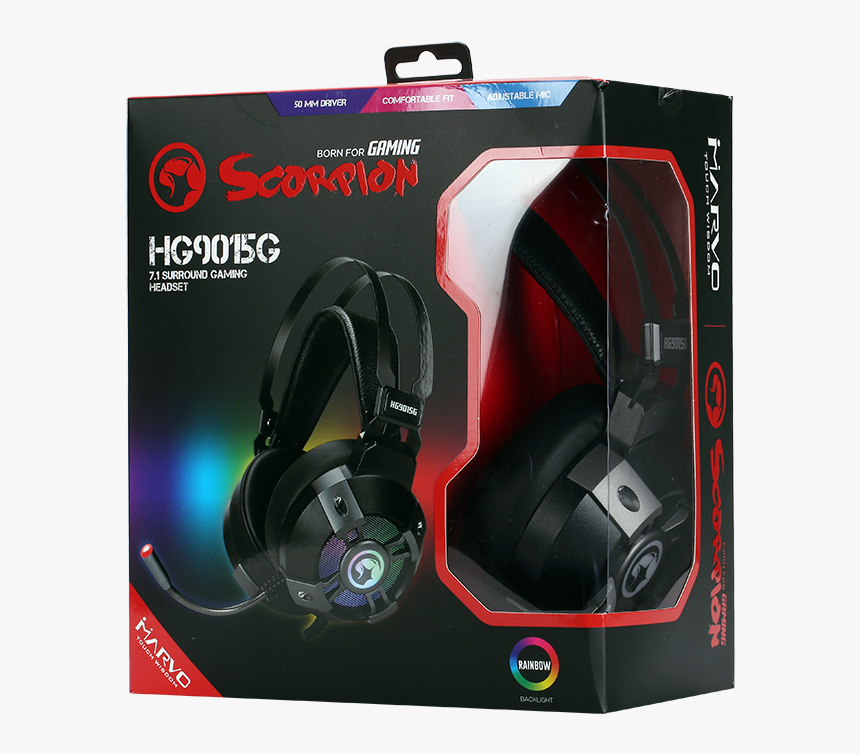 Gaming Headset Png, Transparent Png, Free Download