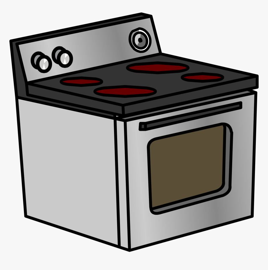 Stove Clipart Village - Stove Clipart Png, Transparent Png, Free Download