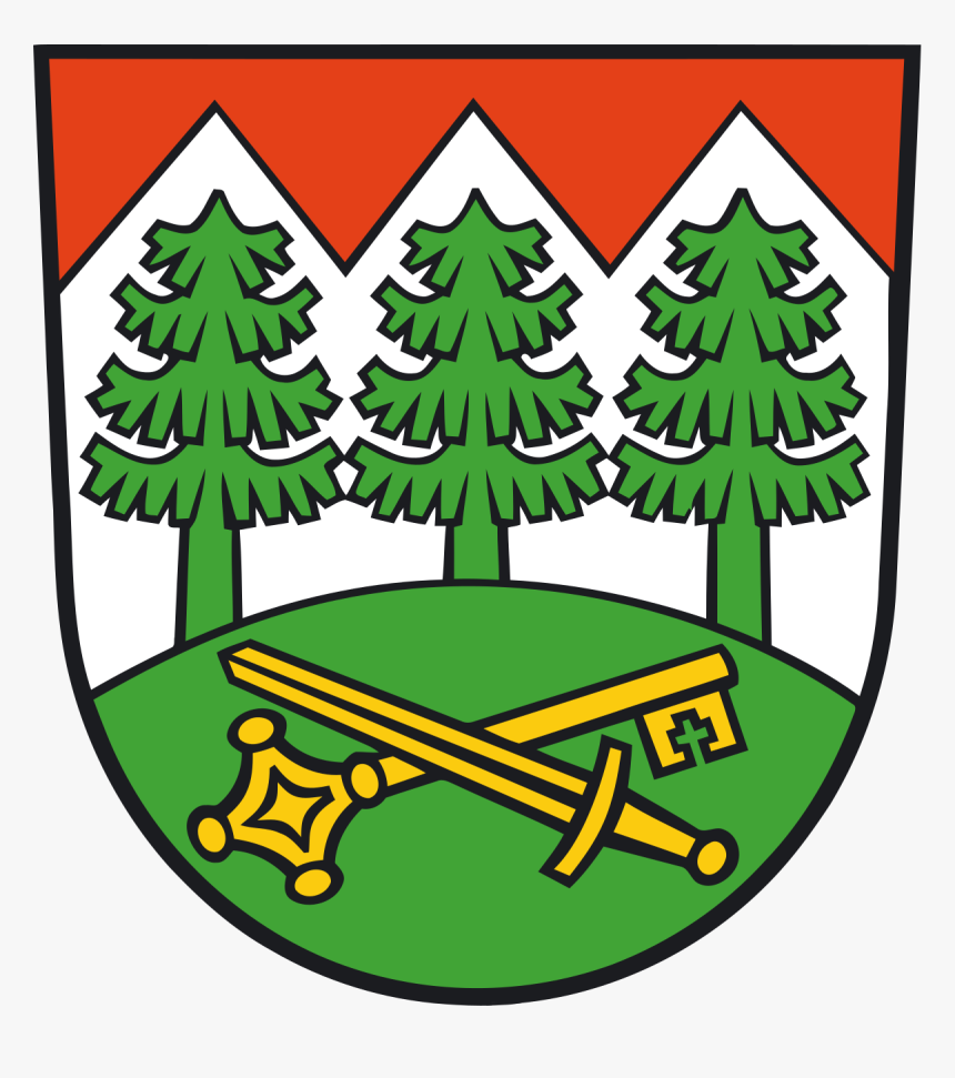Wappen Frankenheim Rhön, HD Png Download, Free Download