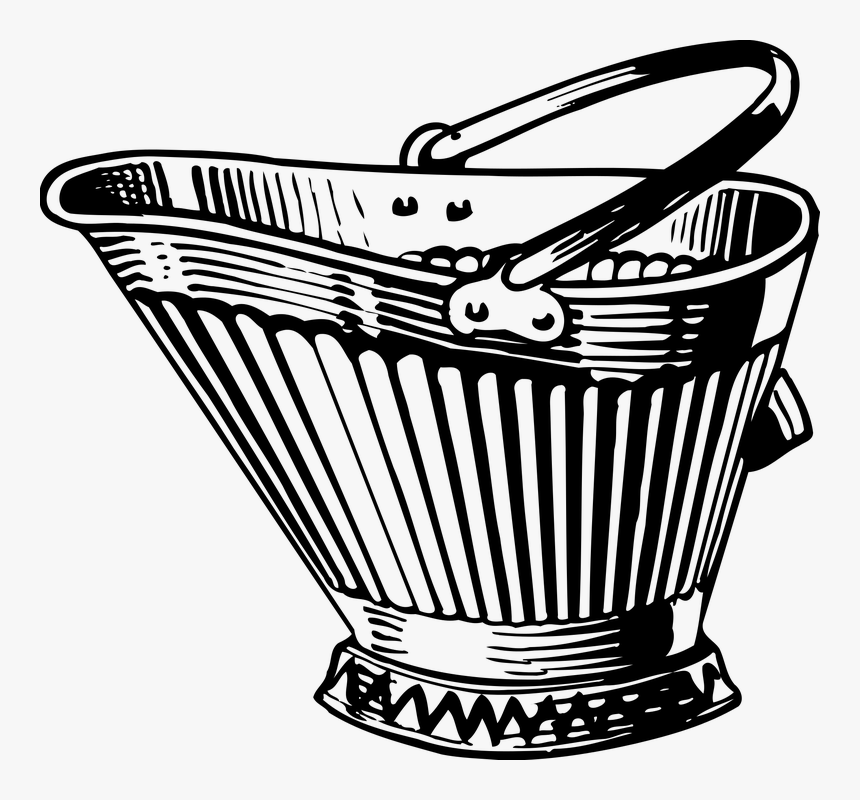 Coal Scuttle Clipart, HD Png Download, Free Download