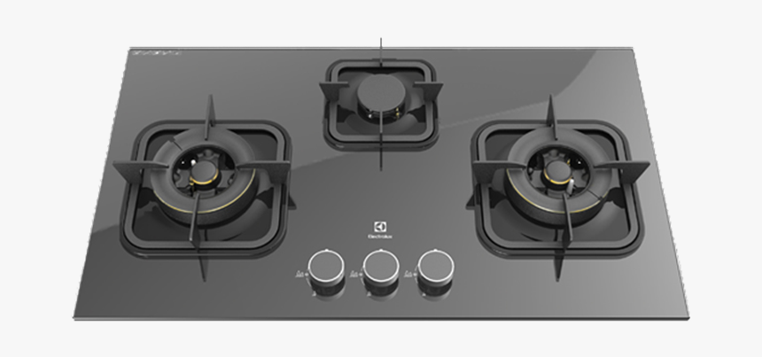 78cm Potenza Gas Hob With 3 Burners& - Gas Stove, HD Png Download, Free Download