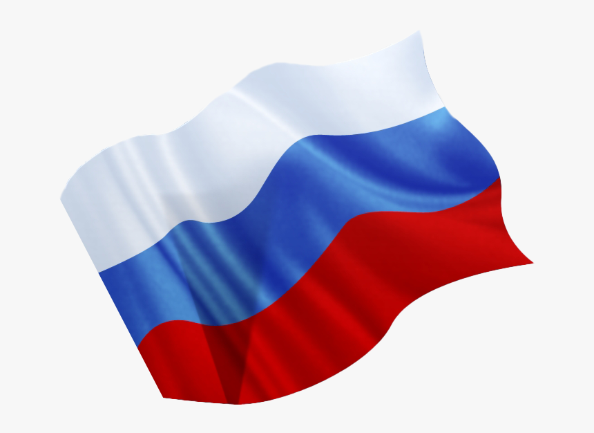 Russia Flag Png Free Image Download - Russia Waving Flag Png, Transparent Png, Free Download