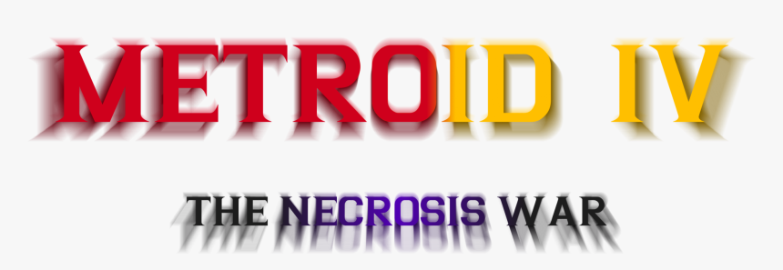 Metroid Nes Logo Download - Graphic Design, HD Png Download, Free Download