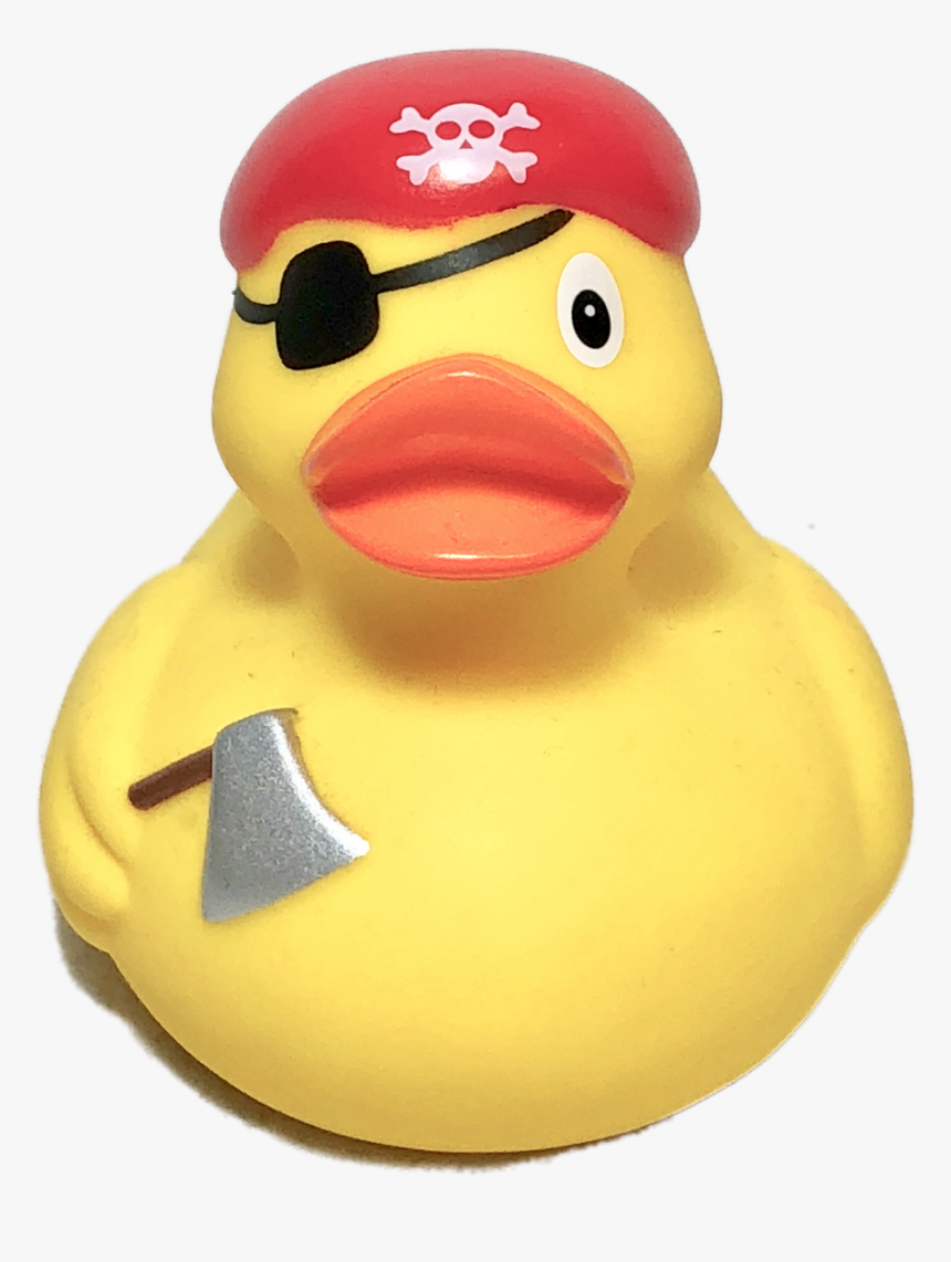 Pirate Ducks , Png Download - Bath Toy, Transparent Png, Free Download
